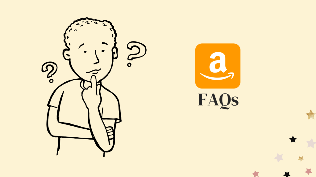 Amazon FAQs