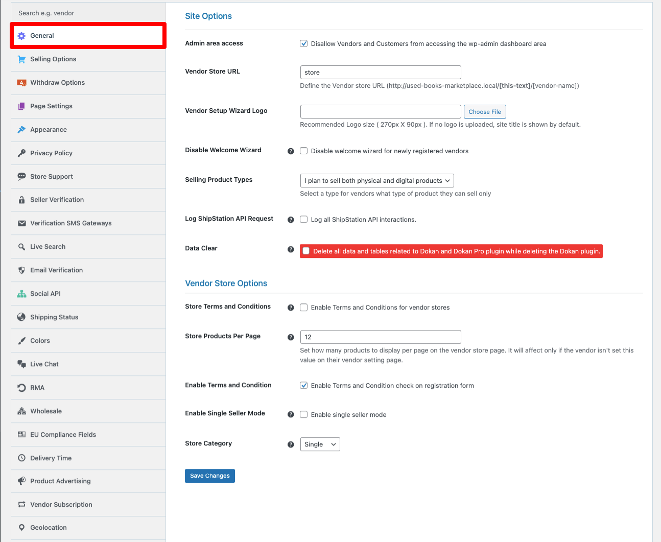 Dokan Multivendor Plugin Settings: A Complete Overview - weDevs