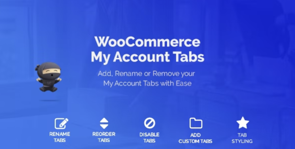 Codecanyon WooCommerce Custom My Account Pages