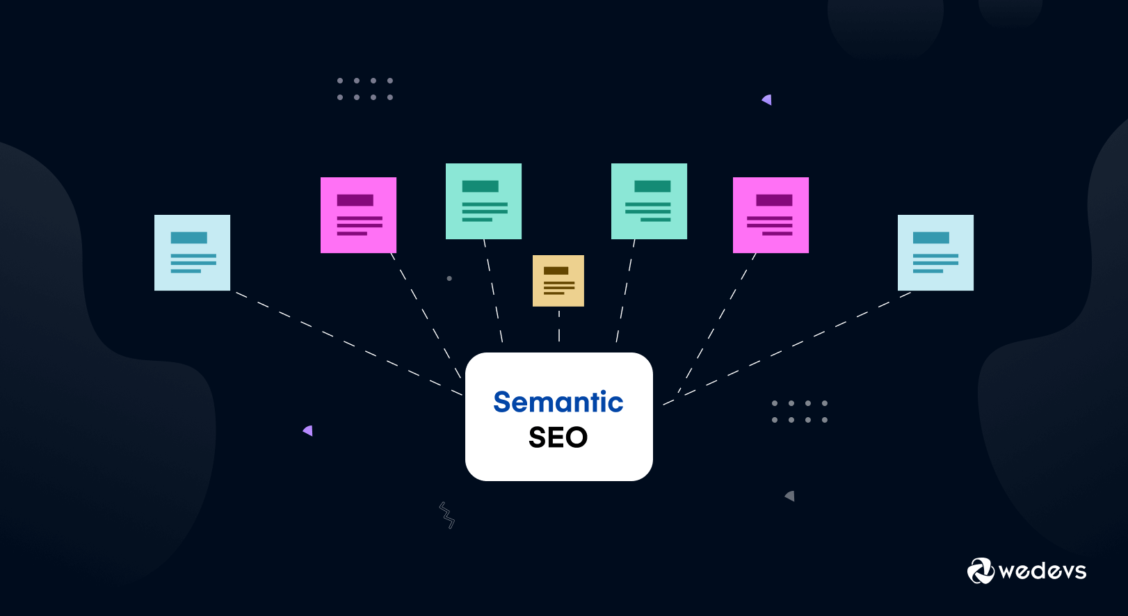 Semantic SEO. Learn how Google really works and use it for higher positions