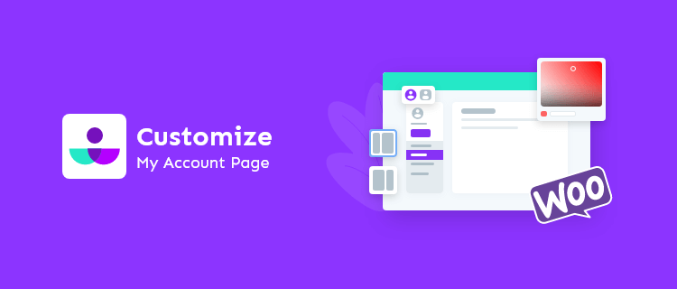 WooCommerce Customize My Account For WooCommerce