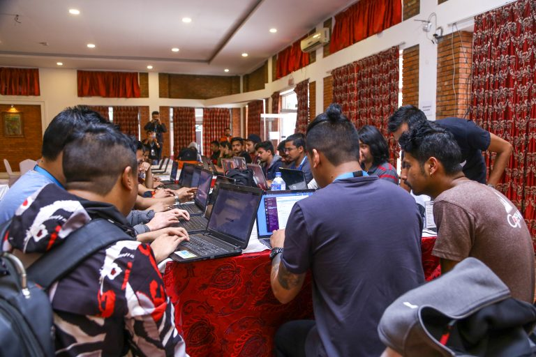 WordCamp Kathmandu 2019