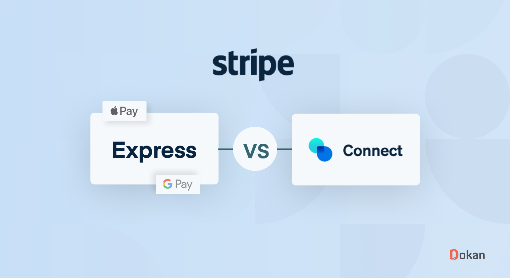 Stripe Express vs Stripe Connect: Which One to Choose for Your Multivendor  Marketplace - weDevs