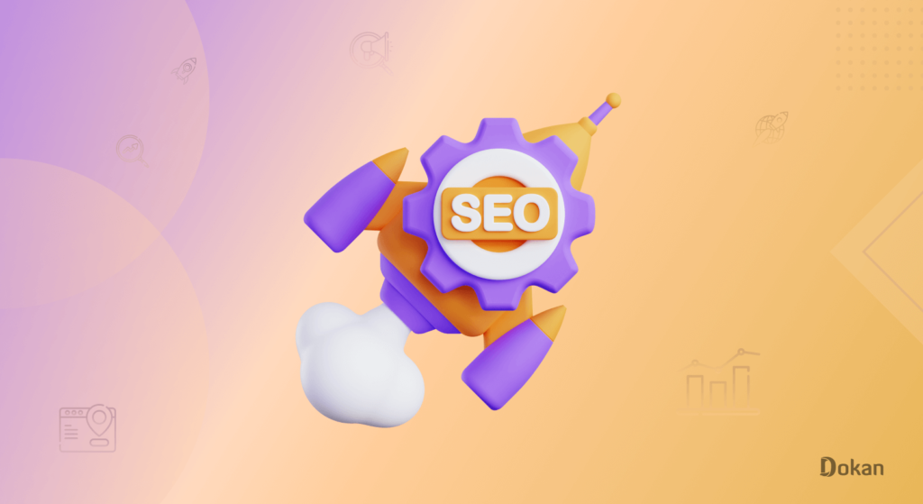 This is an illustration on SEO optimization