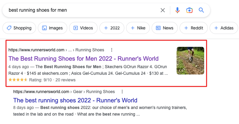 generate seo content for your business