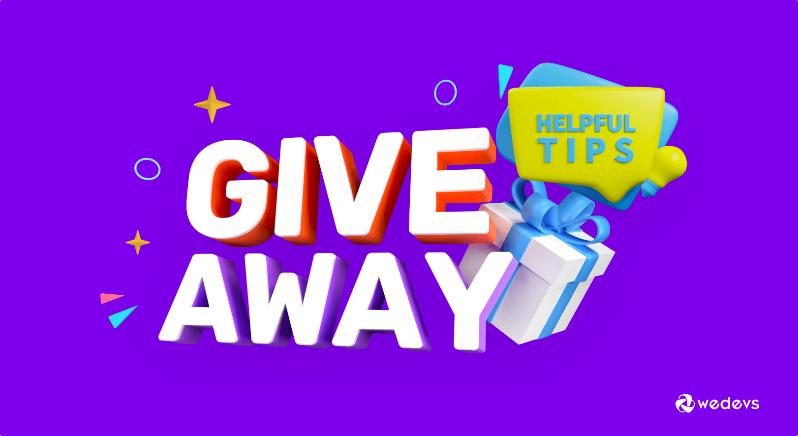 Easy Giveaway – The best giveaway app