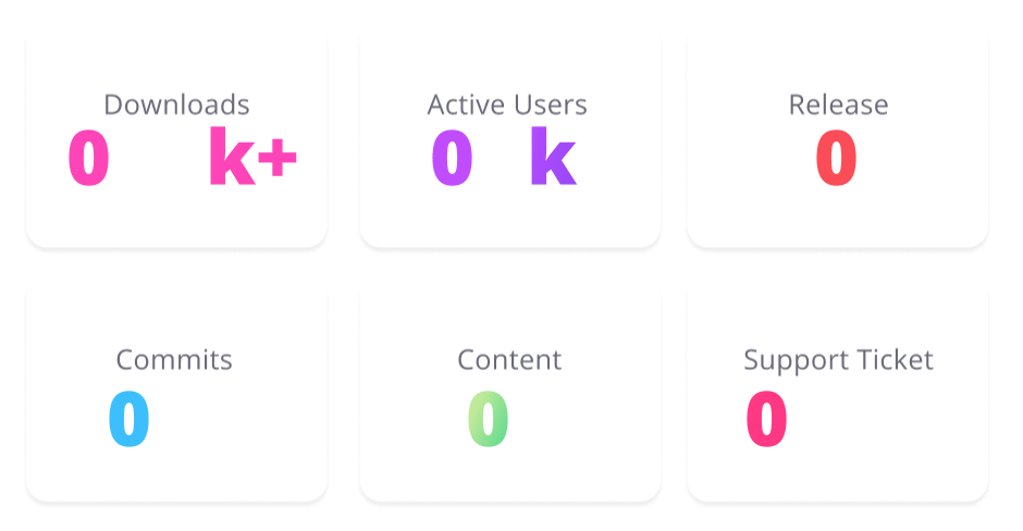 User frontend