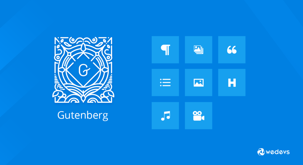 Use Gutenberg blocks to modernize your ecommerce design
