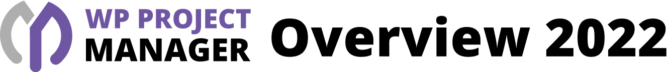 WP Project manager