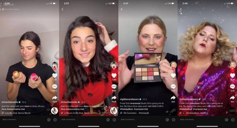 Collaborate with Tiktok Influencers to promote your brand