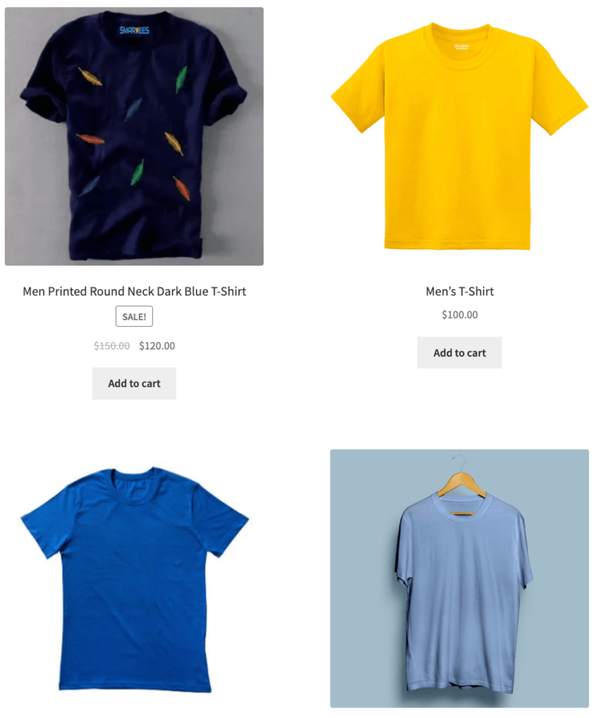 How to Display Products on Homepage or Any Other Page weDevs