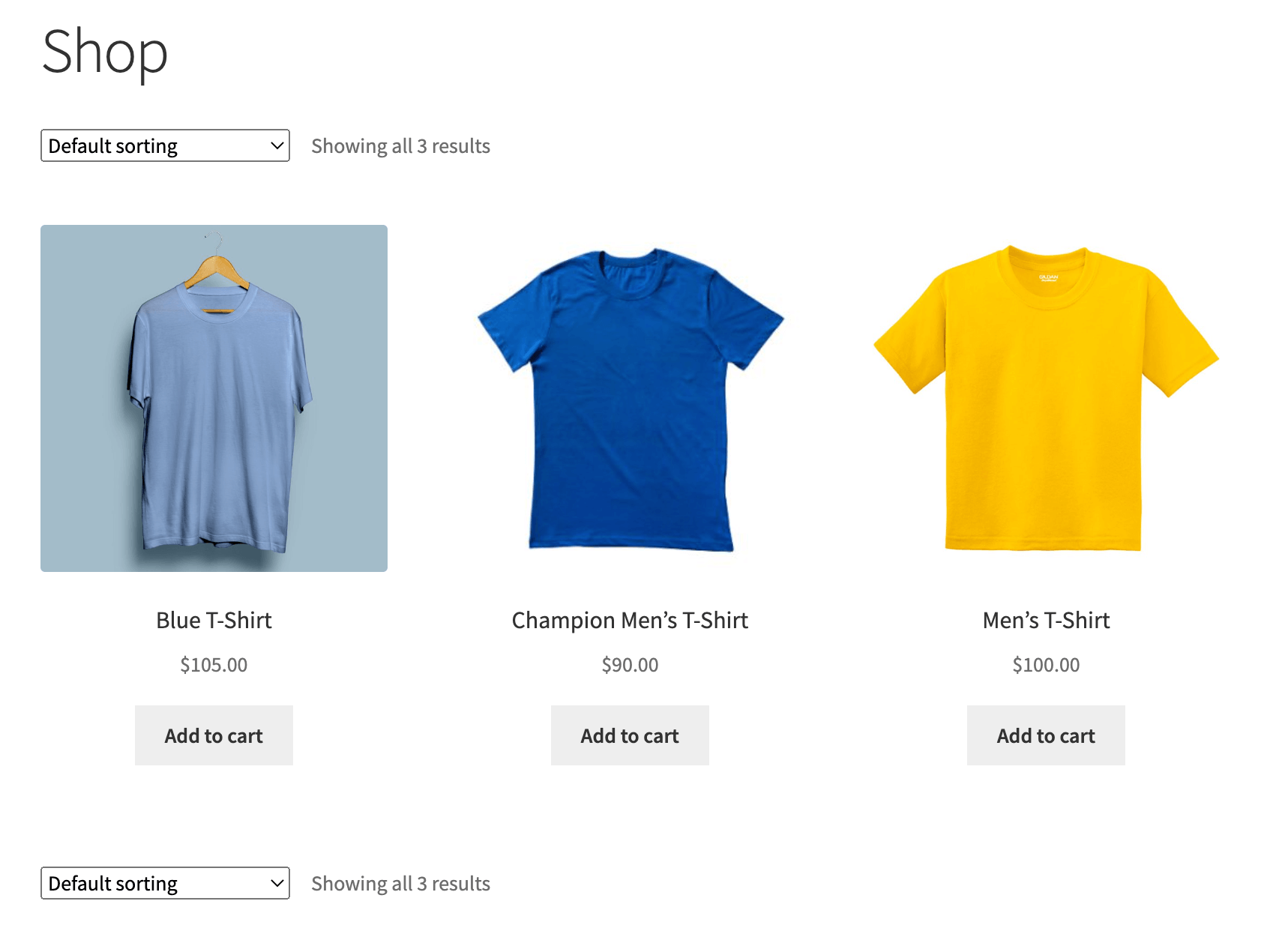 How to Display Products on Homepage or Any Other Page weDevs