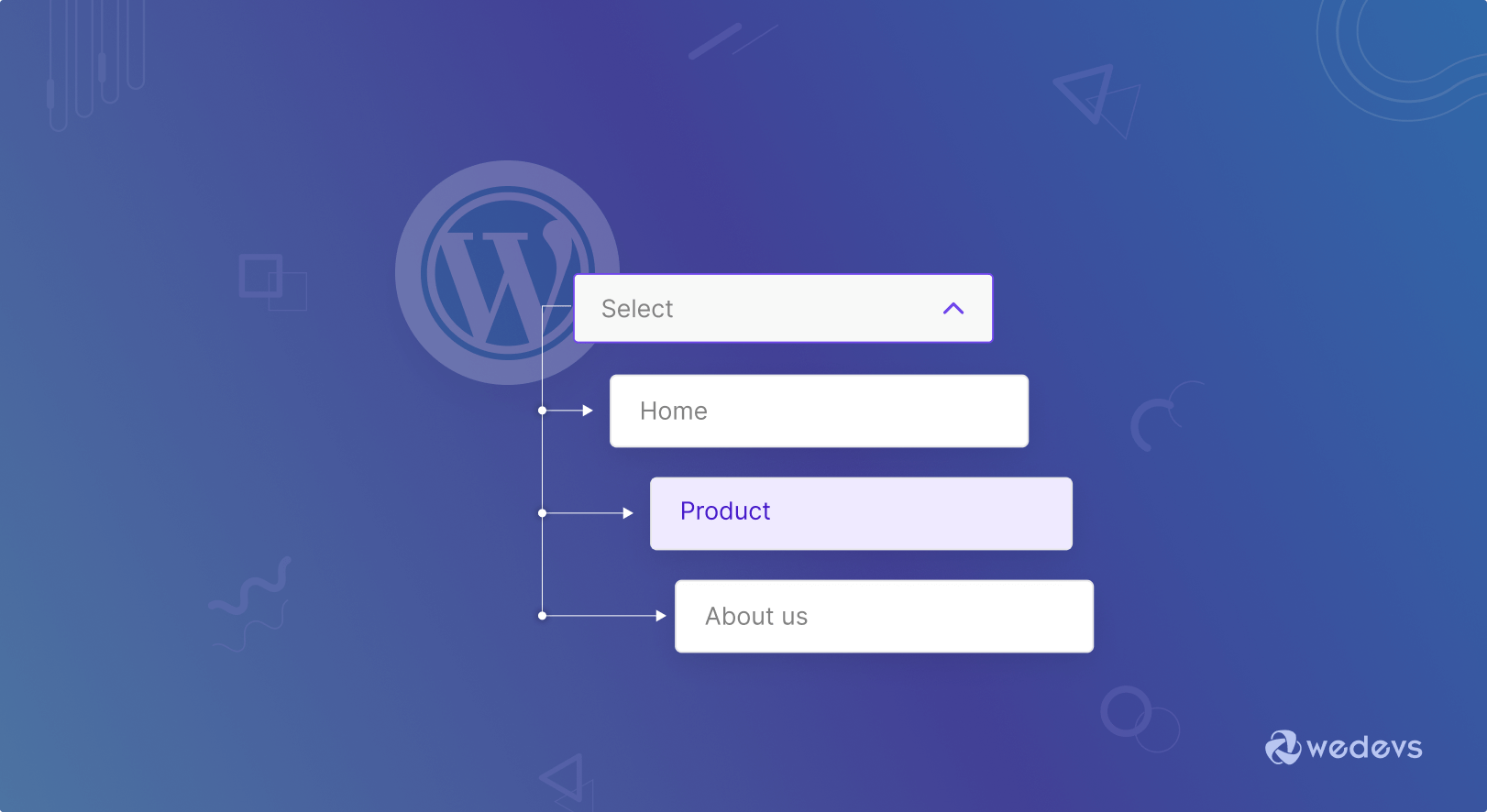 How to Create a Stylish Dropdown Menu in WordPress