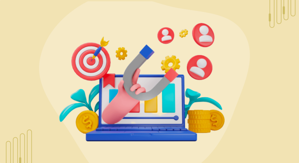 This illustration is for showing top affiliate marketing opportunities in WordPress industry 