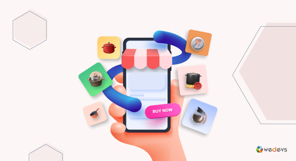 How to Create a Kitchen Appliances Marketplace