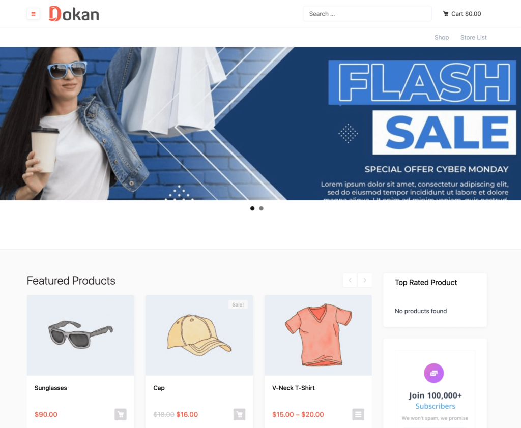 How to Create an Online Marketplace Like  - Dokan