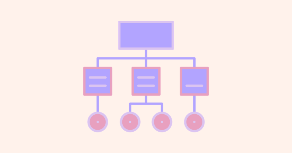 An illustration to automation and workflows