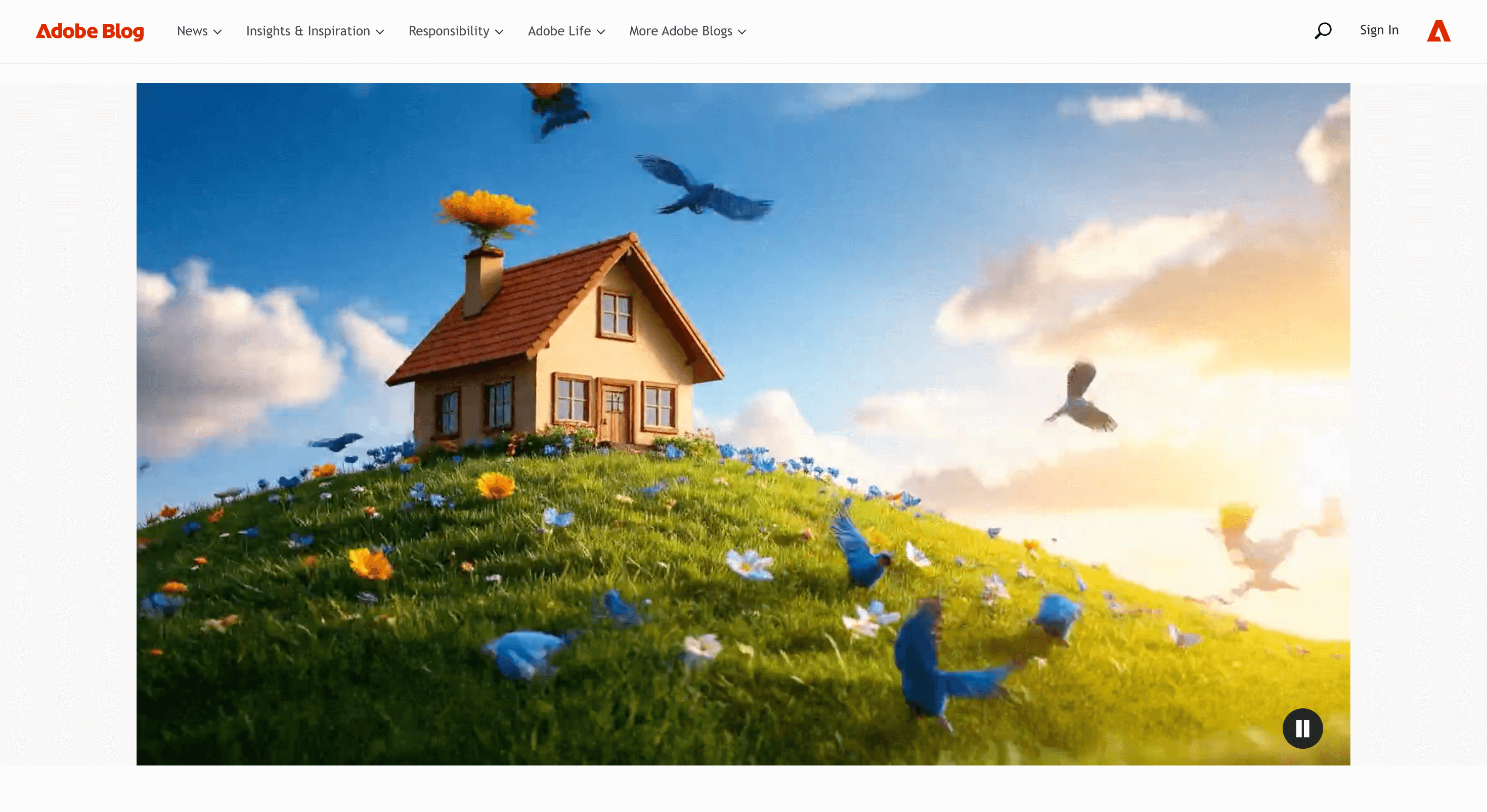 Adobe Blog