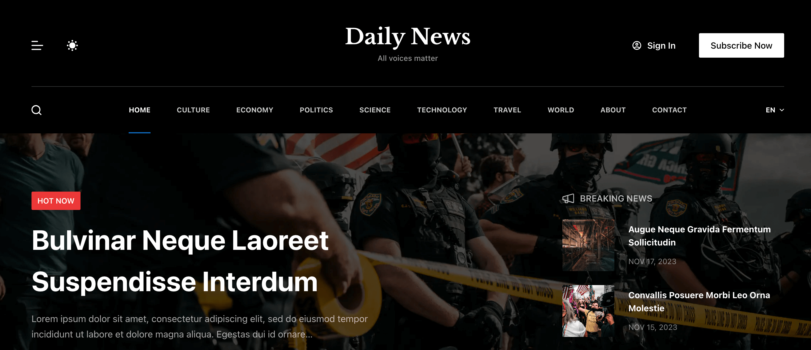 Blocksy- Best free WordPress blog theme