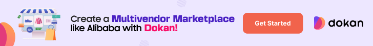 Dokan banner