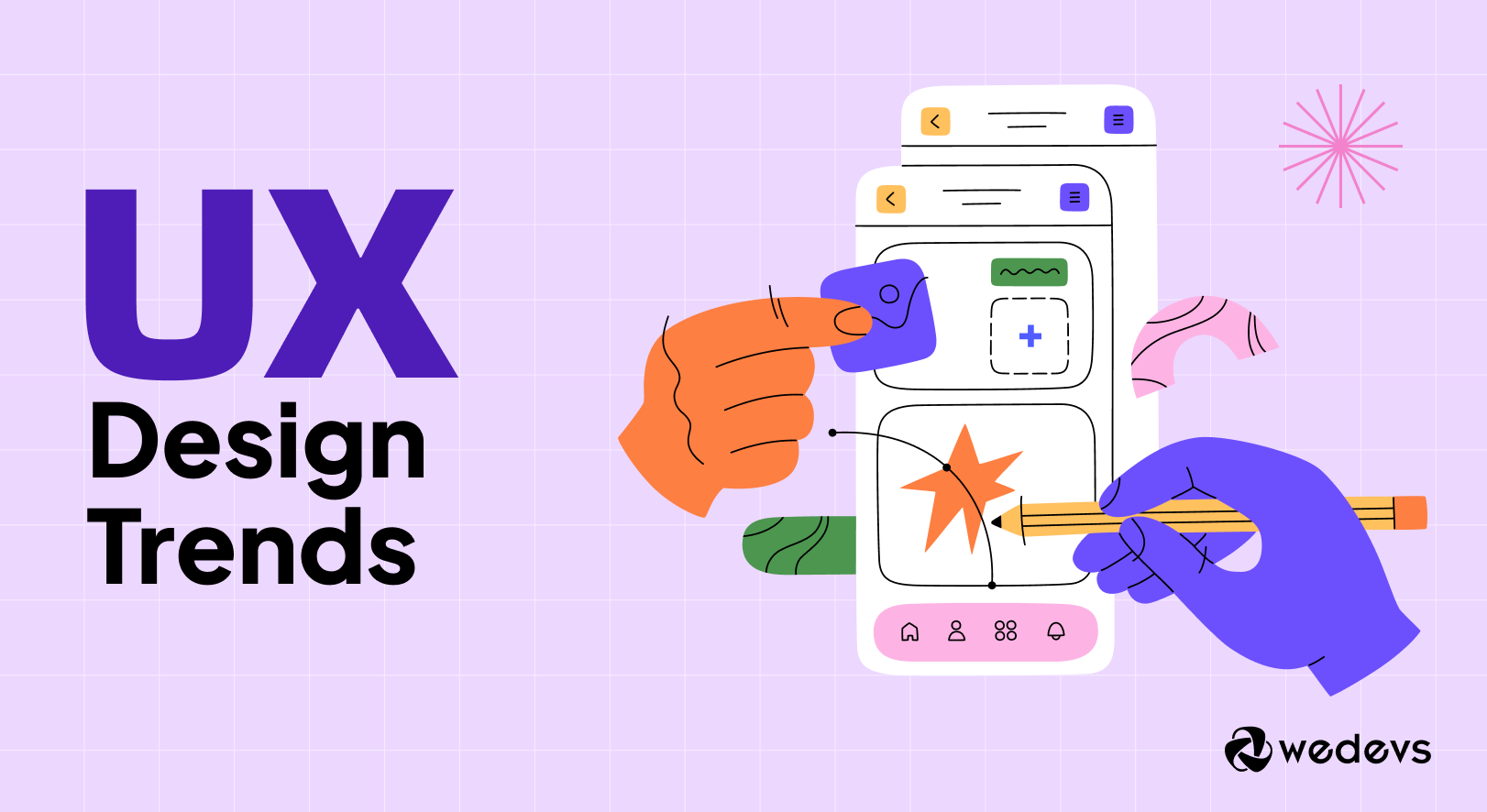 Top 12 UX Design Trends to Follow in 2024