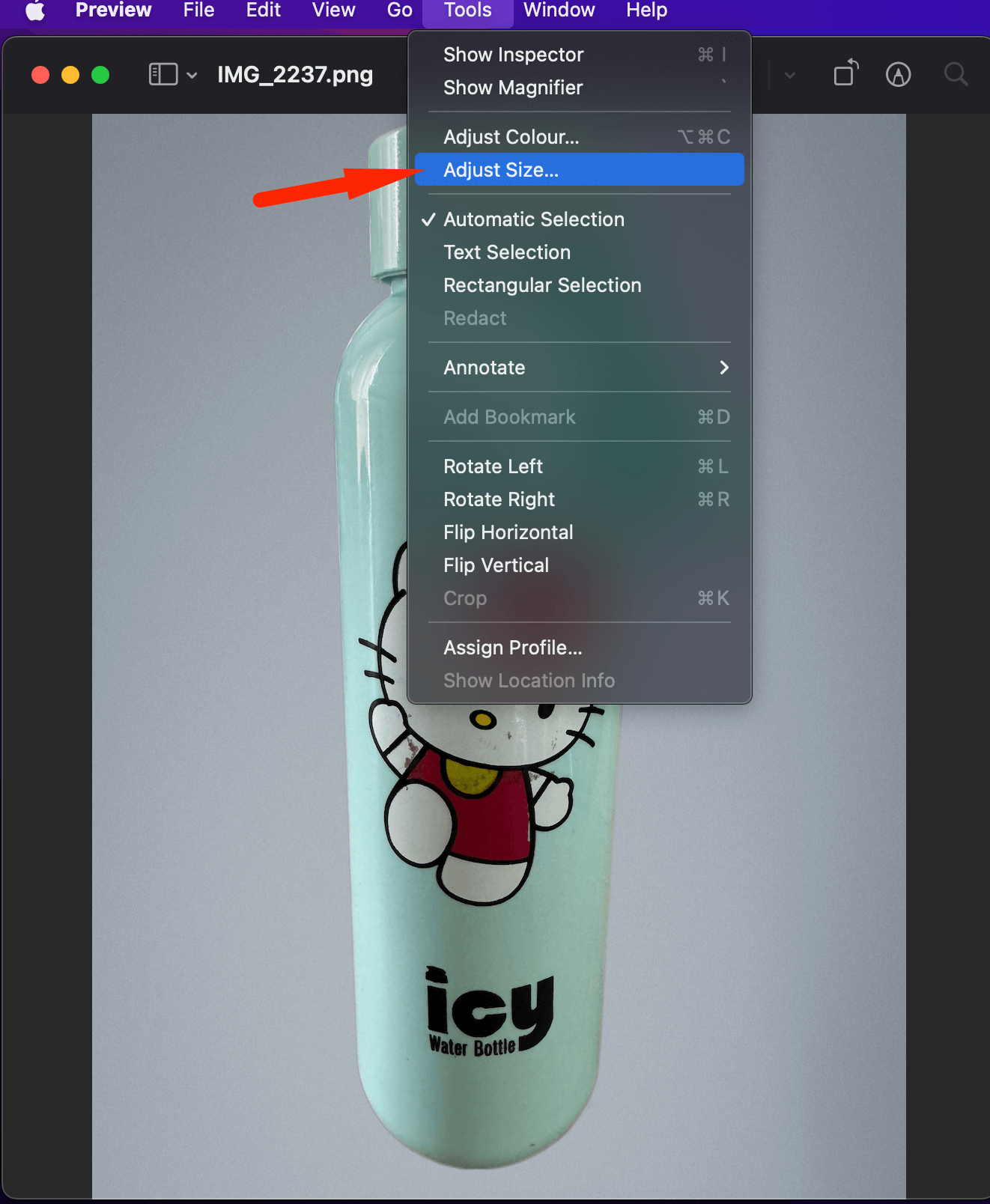How to Enlarge an Image Without Losing Quality - weDevs
