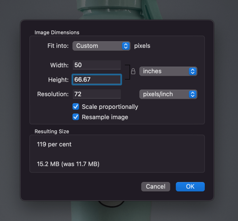 How to Enlarge an Image Without Losing Quality - weDevs