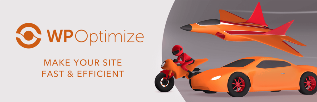 An screenshot of wp-optimize