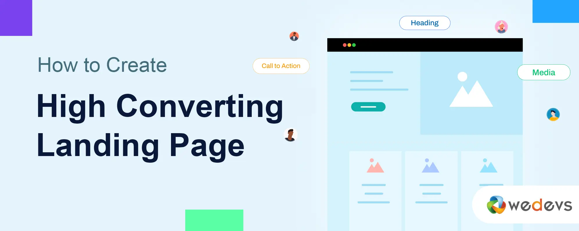 How to Create a High Converting Landing Page for Online Course