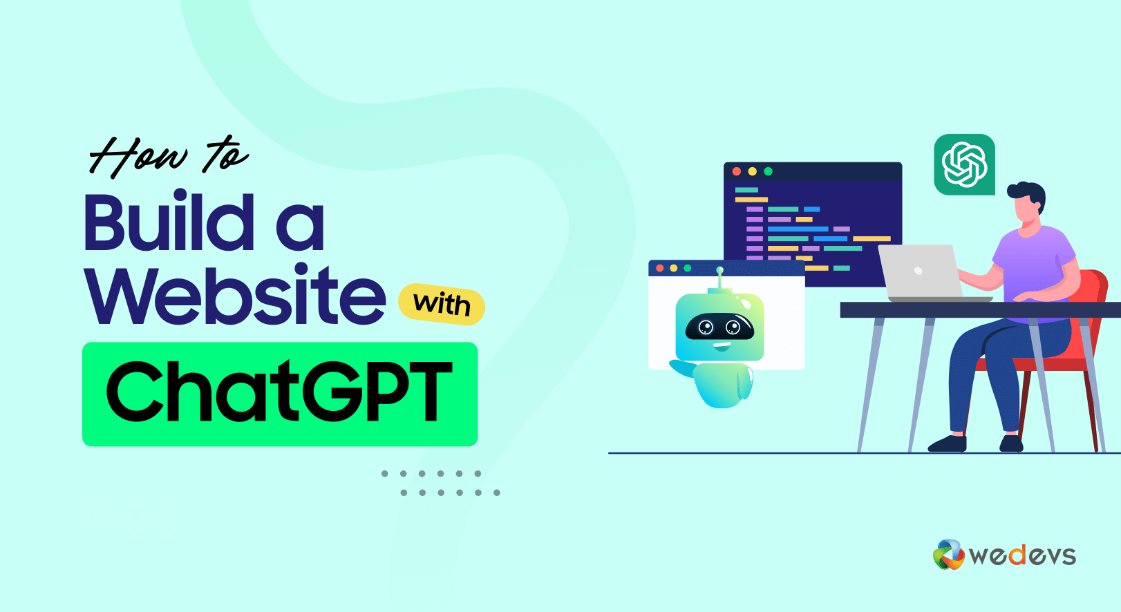 How to Build a Website with ChatGPT (7 Easy Steps)