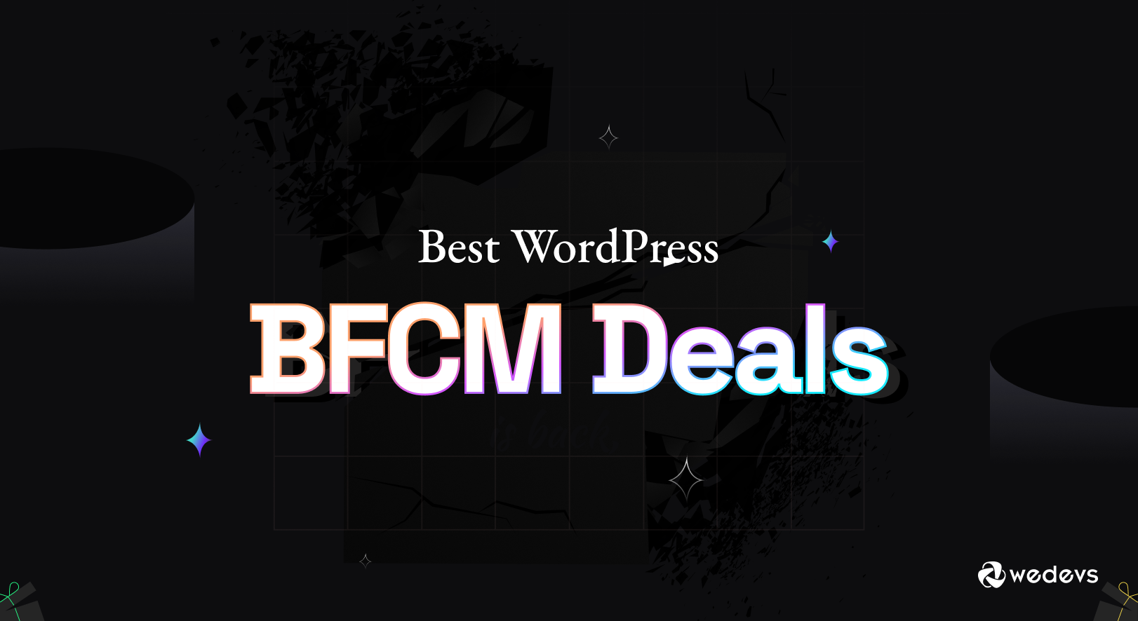 Best WordPress Black Friday &#038; Cyber Monday Deals 2024