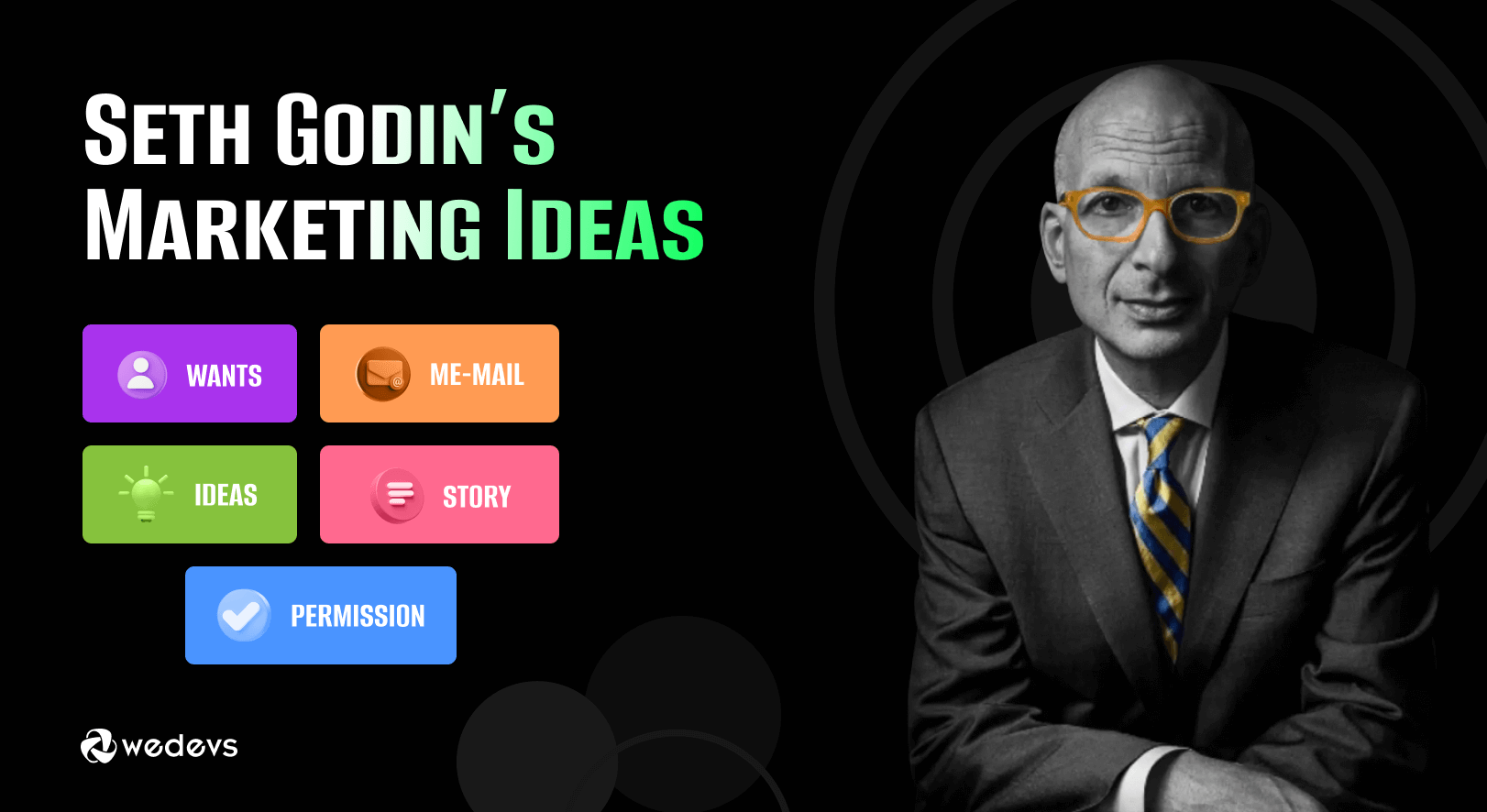 Seth Godin Marketing Ideas to Grow Your Business in 2025