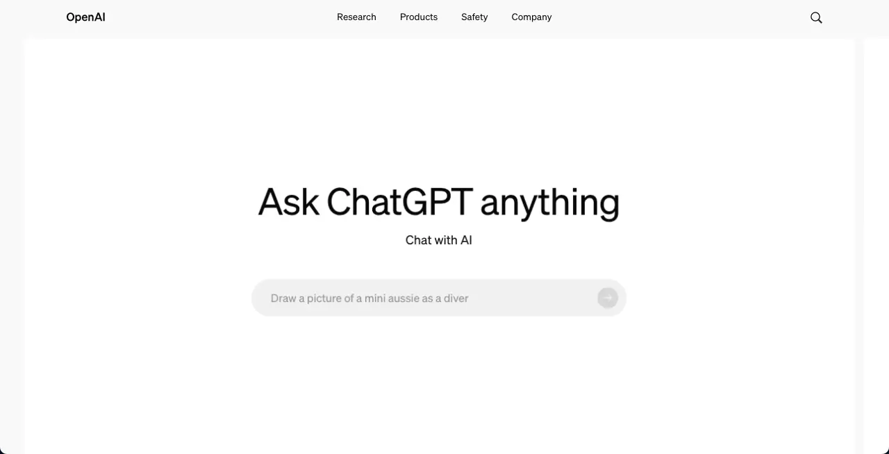 ChatGPT for productivity