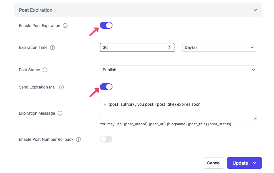 Use the Plugin to Create Subscription Plans