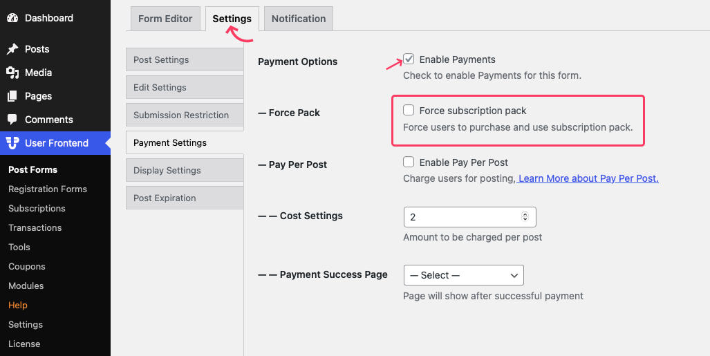 Automate Post Expiration and Renewal