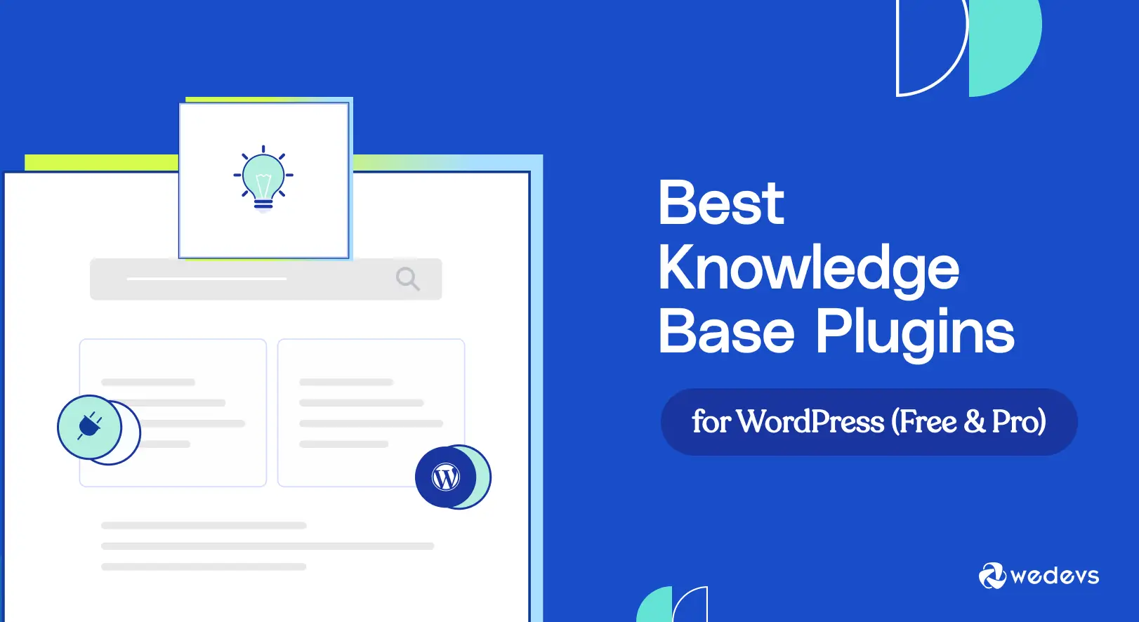 Best Knowledge Base Plugins for WordPress (Free &#038; Pro)