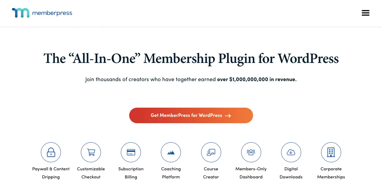 MemberPress plugin