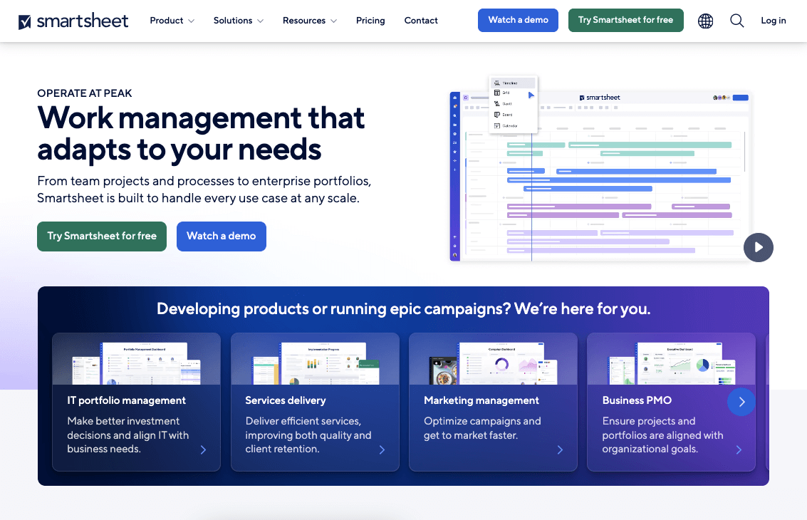 Smartsheet