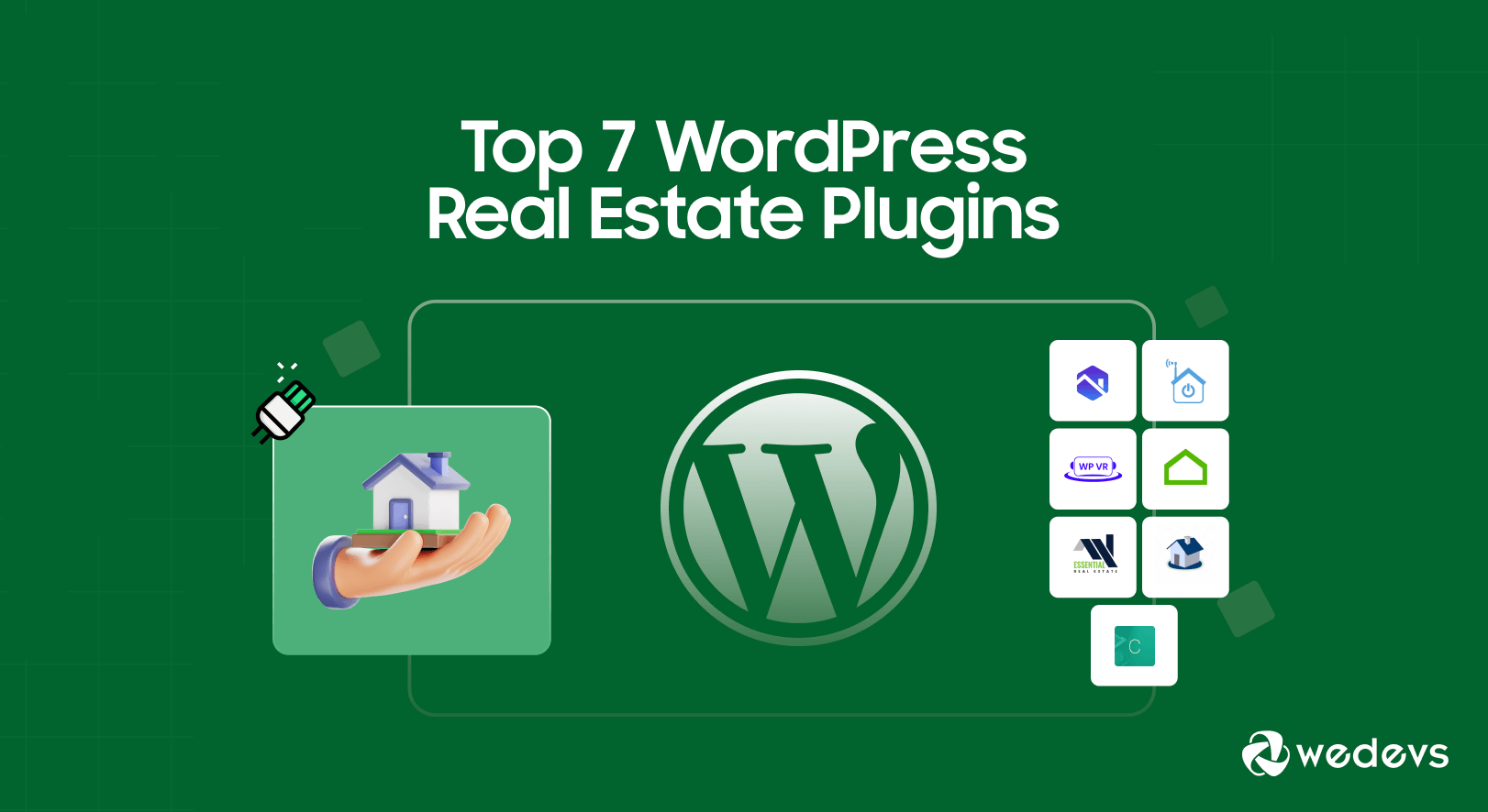 Top 7 WordPress Real Estate Plugins for 2025