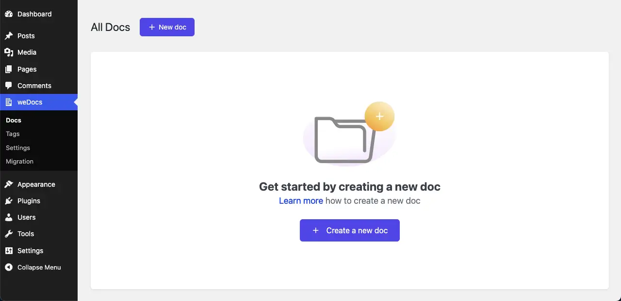 Create a Knowledge Base