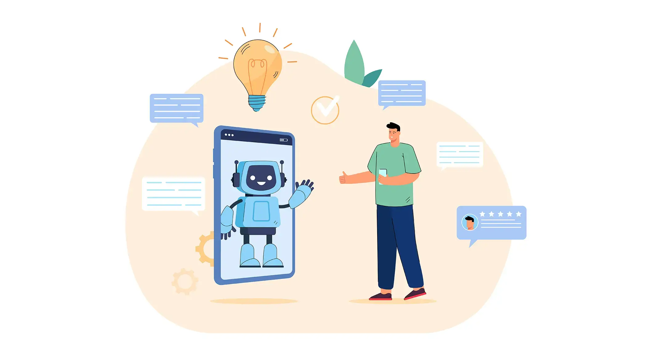 AI-Powered-Chatbot-of-weDocs