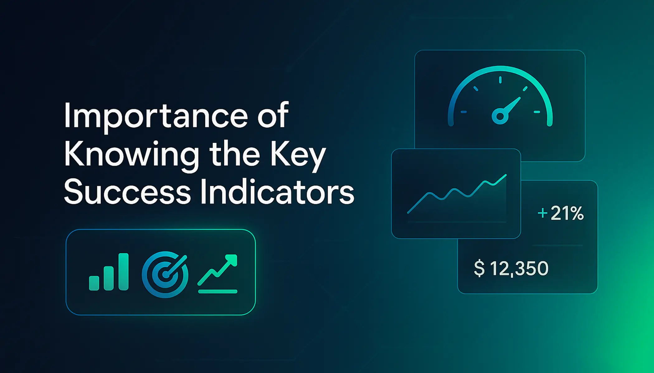 Importance of Knowing the Key Success Indicators in Project Management