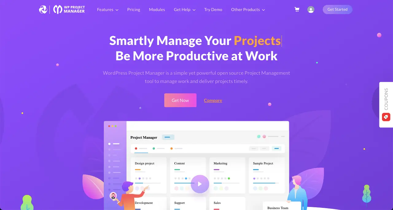 WP Project Manager Plugin: Key Success Indicators in Project Management