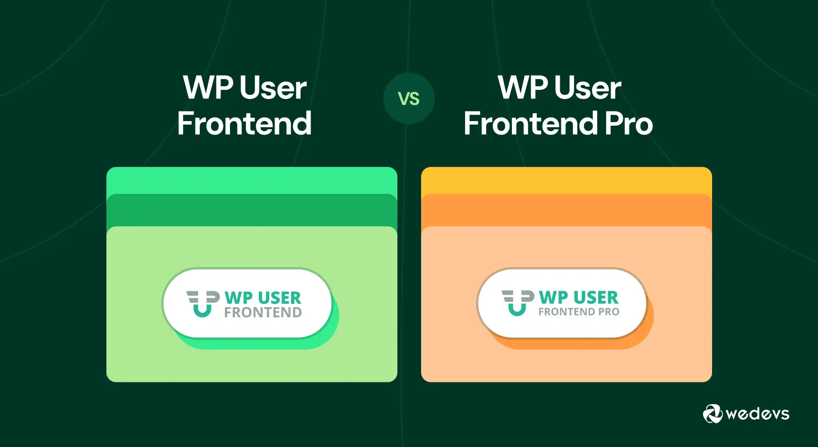 WP User Frontend vs WP User Frontend Pro: Which One You Need