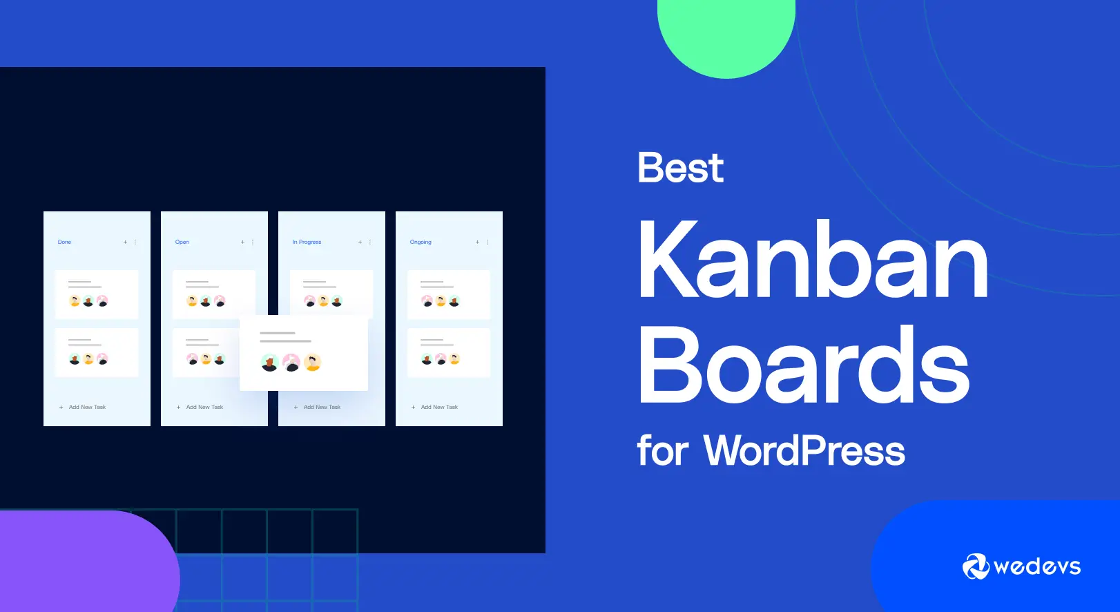 7 Best Kanban Boards for WordPress Project Management
