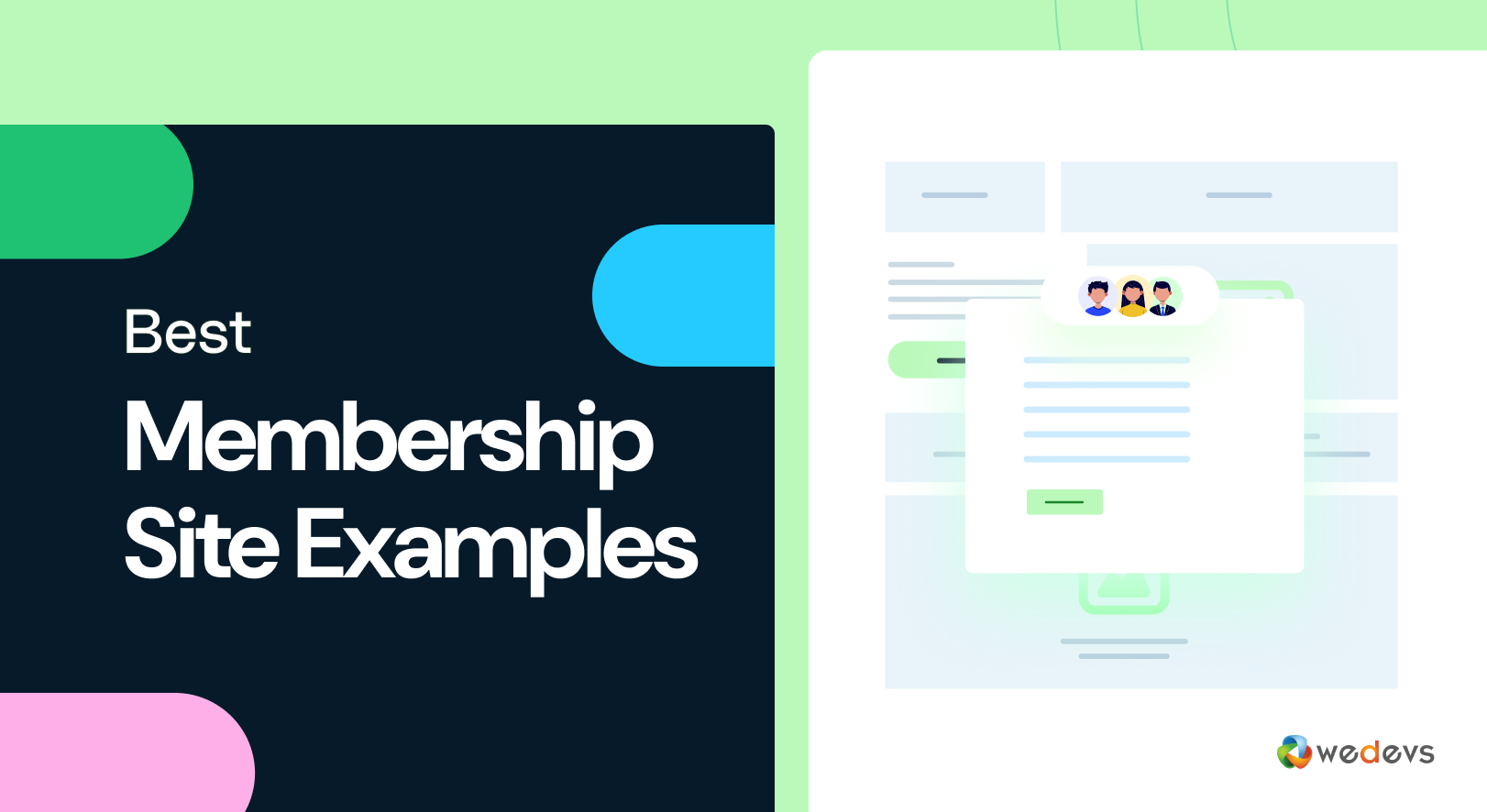 23 Best Membership Site Examples to Inspire You