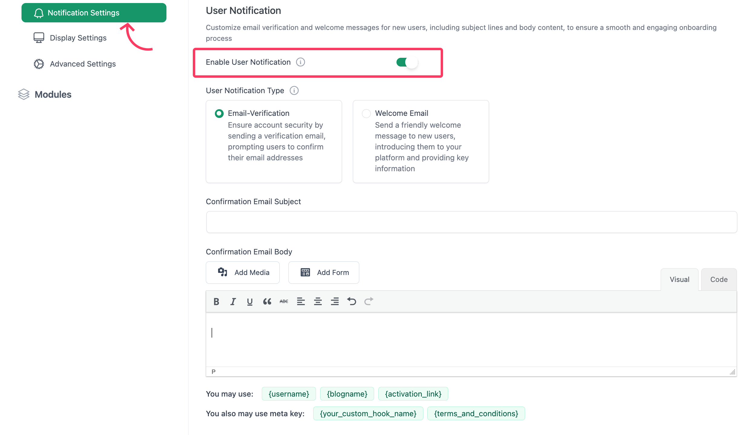 Make Your Event Registration Form Functional: Notifications, Confirmations & Redirects