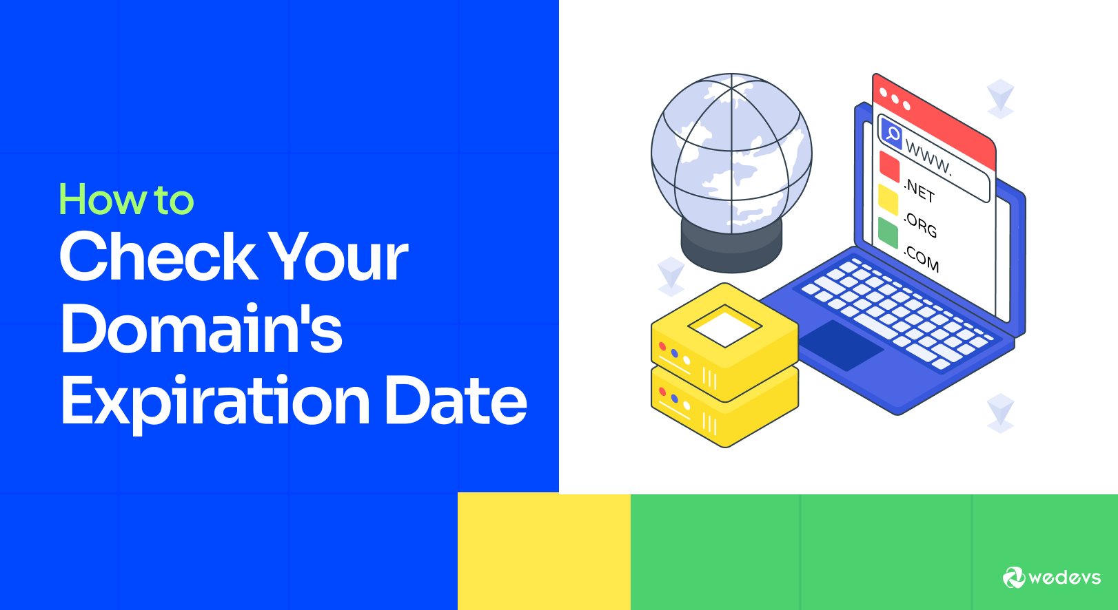 How to Check Your Domain’s Expiration Date