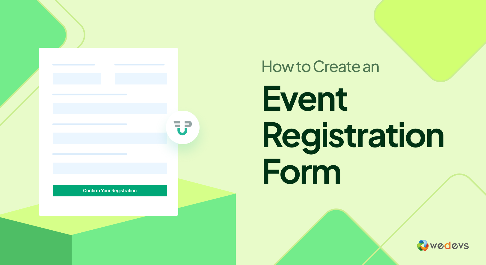 How to Create an Event Registration Form on Your Website (No Code Required)