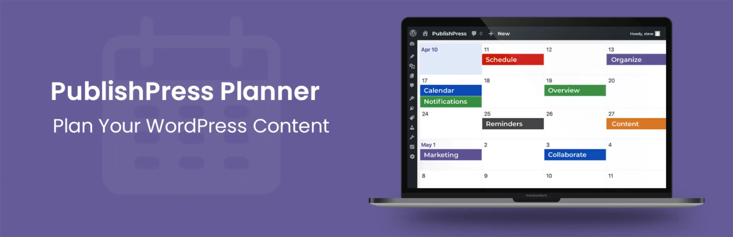 PublishPress Planner